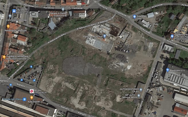 Rezidence U Vltavy – nové byty Kralupy nad Vltavou, okres Mělník