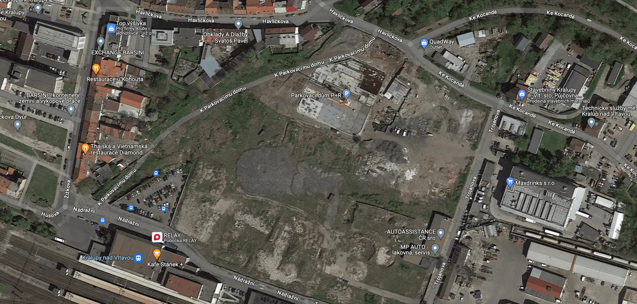 Rezidence U Vltavy – nové byty Kralupy nad Vltavou, okres Mělník – foto 1