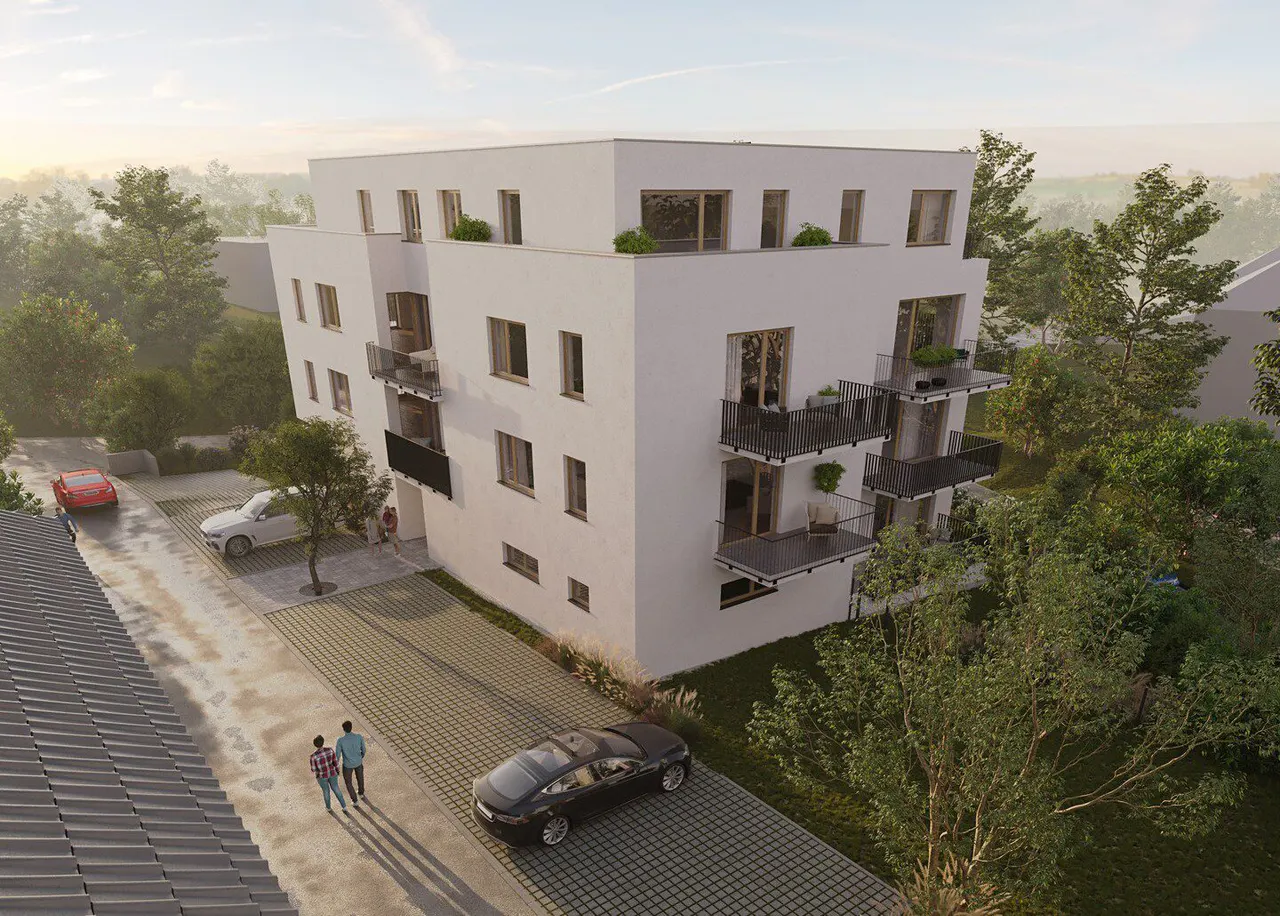 Bytový dům Cihelna – nové byty Sedlčany, okres Příbram – foto 2