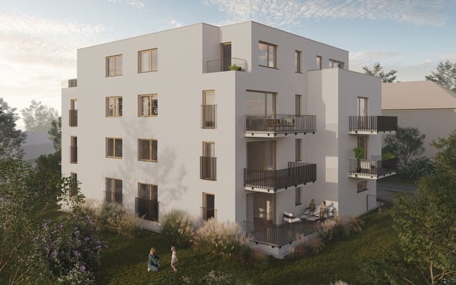 Bytový dům Cihelna – nové byty Sedlčany, okres Příbram
