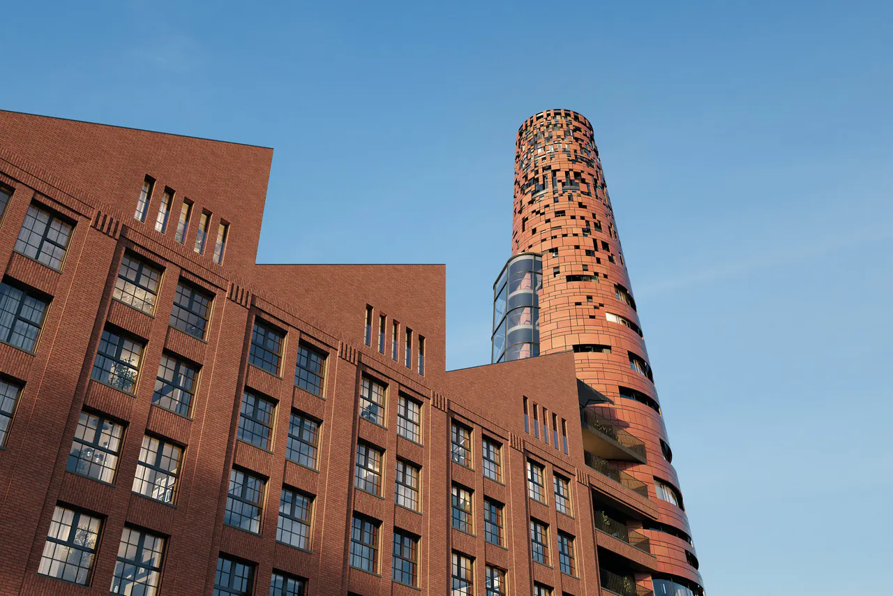 LIHOVAR Smíchov – nové byty a brownfieldy Praha 5 – Smíchov – foto 4