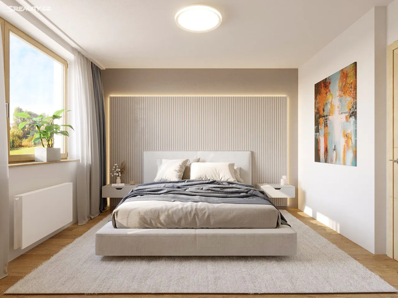 Bytový dům Cihelna – nové byty Sedlčany, okres Příbram – foto 5
