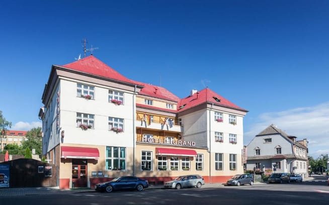 Apartmány Doksy – nové byty Doksy, Liberecký kraj