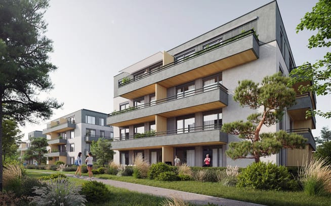 Resort na Výsluní – pozemky a nové byty Bakov nad Jizerou, okres Mladá Boleslav