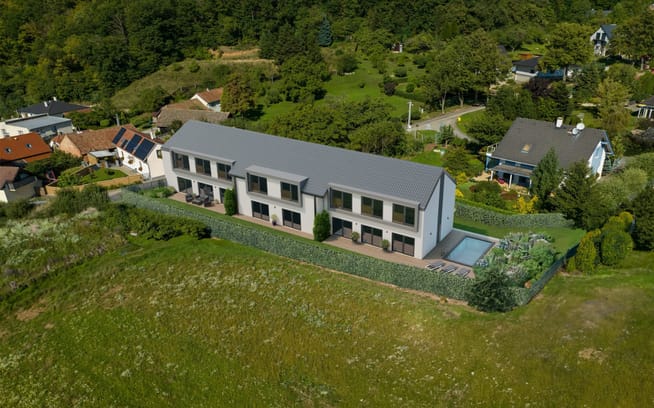 Viladům Jalovčí – nové byty Svinošice, okres Blansko