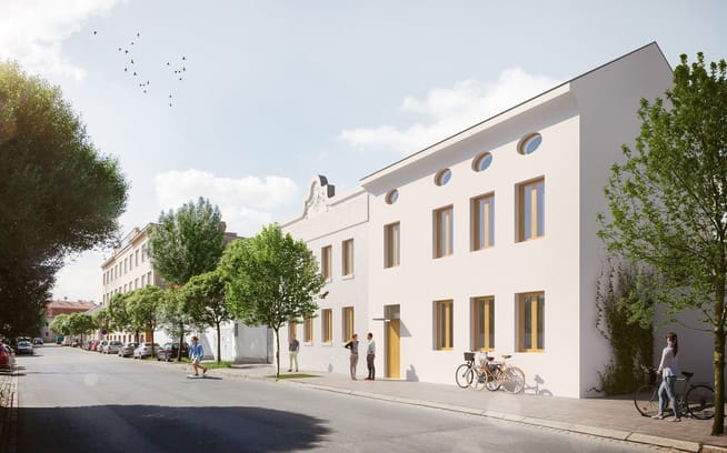 Bytový dům Šimice – nové byty Brno, okres Brno-město
