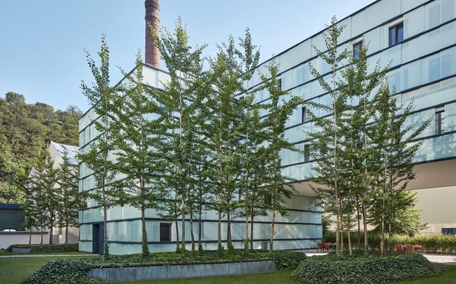Cornlofts Šaldova – nové byty Praha 8 – Karlín