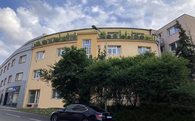 Rezidence Veleslavínská 47