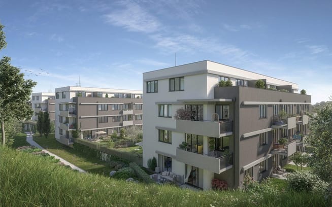 Park Cihelka – nové byty Libčice nad Vltavou, okres Praha-západ