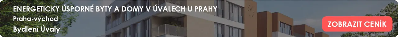 Bydlení úvaly