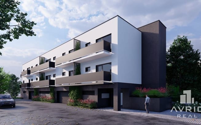 Rezidence Rybnická – nové byty Brno, okres Brno-město