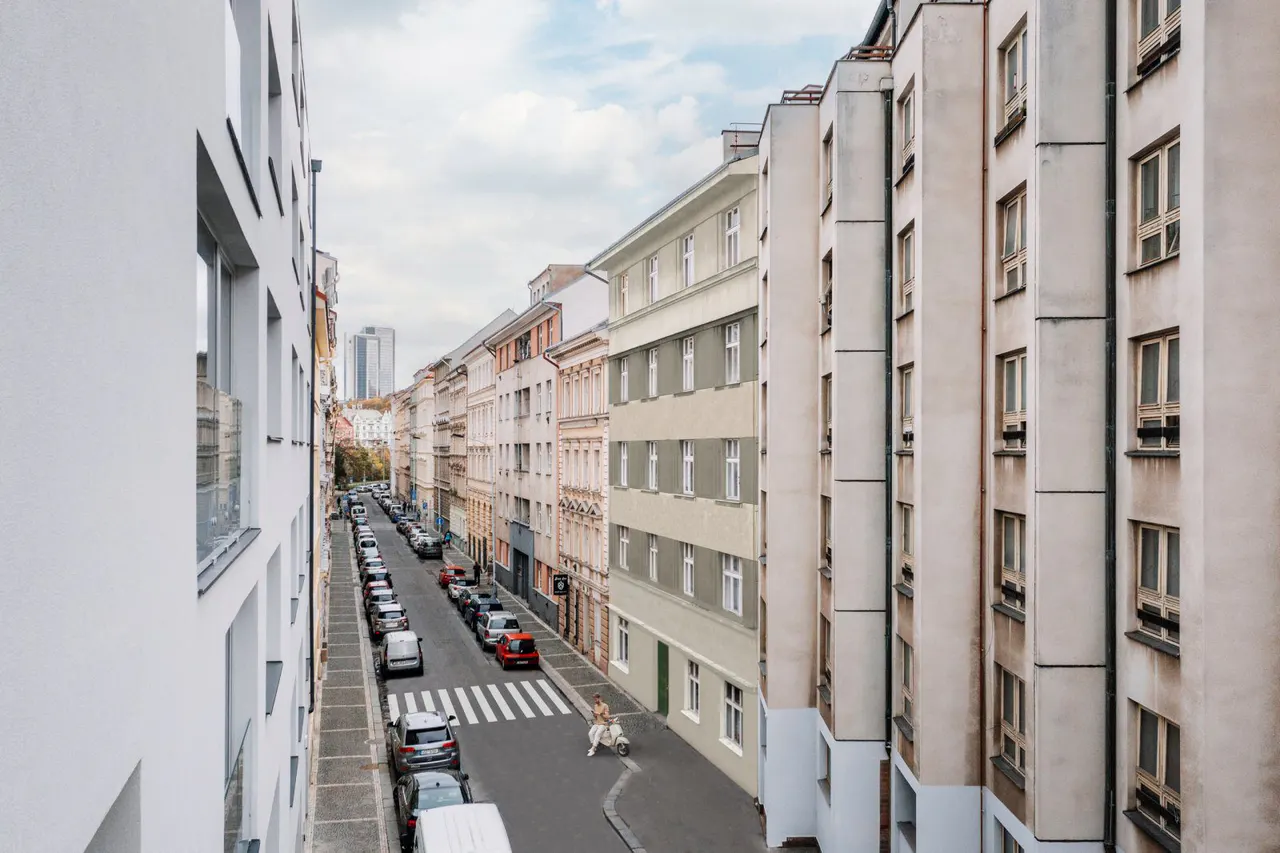 Neklanova – nové byty Praha 2 – Vyšehrad – foto 5