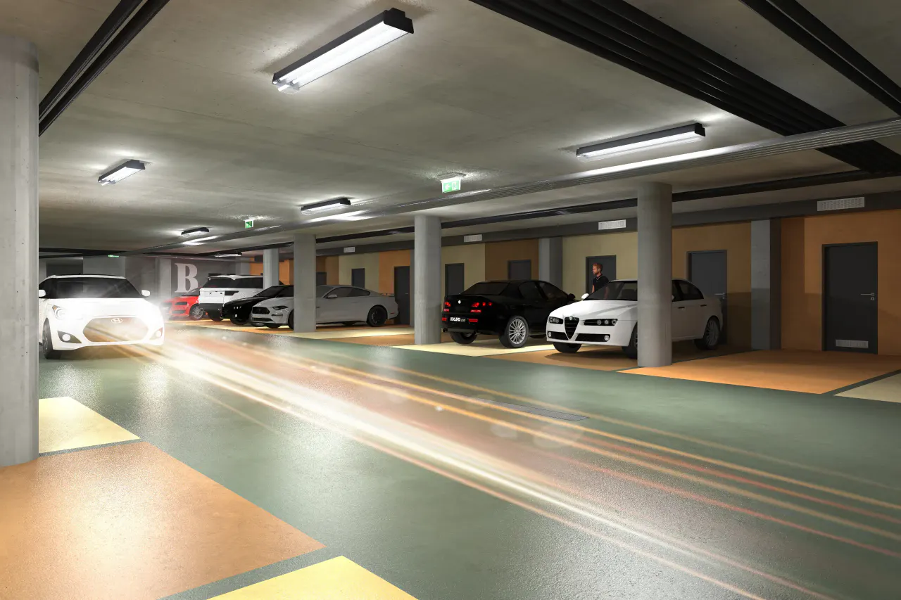 LAKA LIVING – nové byty Prášily, okres Klatovy – foto 6