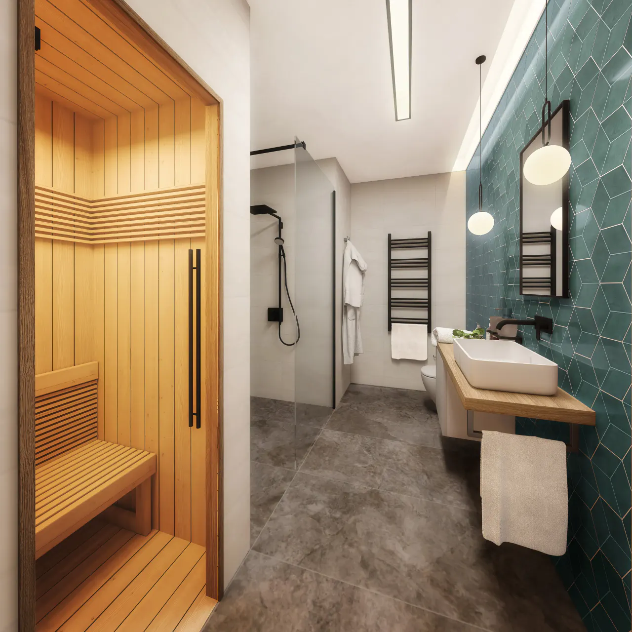 LAKA LIVING – nové byty Prášily, okres Klatovy – foto 8
