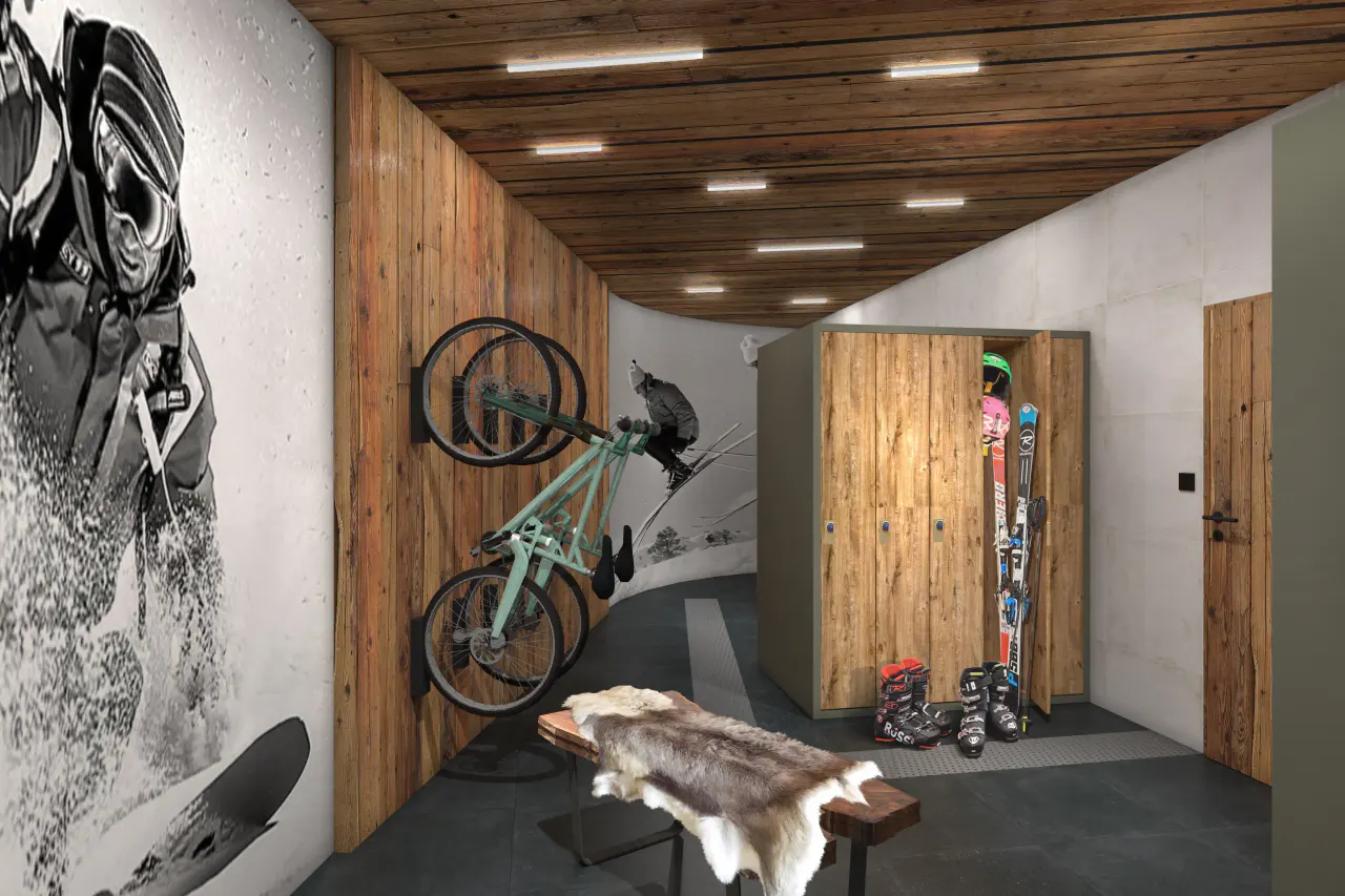 LAKA LIVING – nové byty Prášily, okres Klatovy – foto 10
