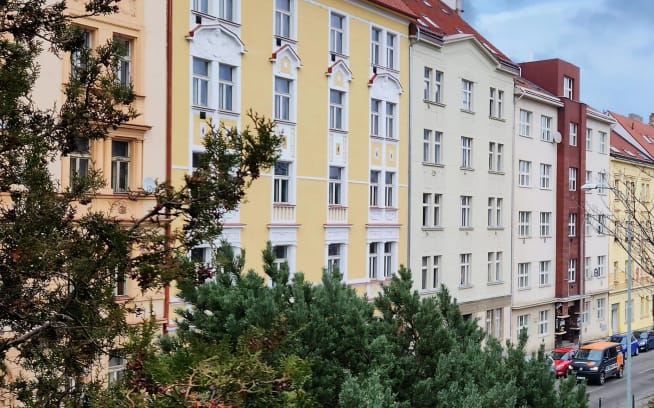 Loft byty Svatoslavova