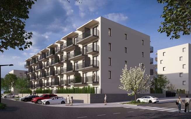 Rezidence Dios – nové byty Modřice, okres Brno-venkov