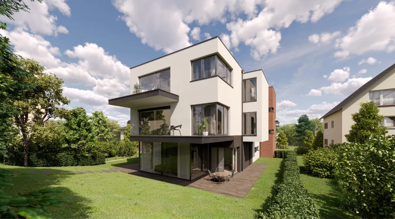 Rezidence Na Brabenci – nové byty Praha 5 – Smíchov – foto 3