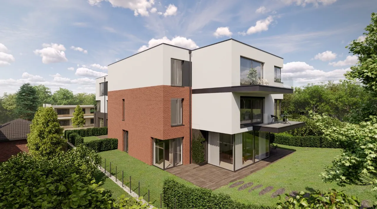 Rezidence Na Brabenci – nové byty Praha 5 – Smíchov – foto 4