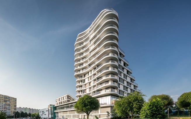 Luka Living – nové byty Praha 5 – Stodůlky
