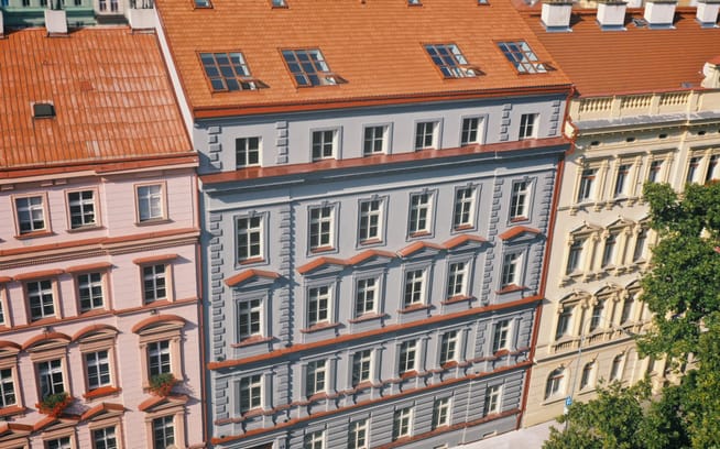 Rezidence Karlínské náměstí – nové byty Praha 8 – Karlín