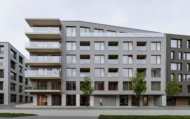 Cyril – nové byty Brno, okres Brno-město