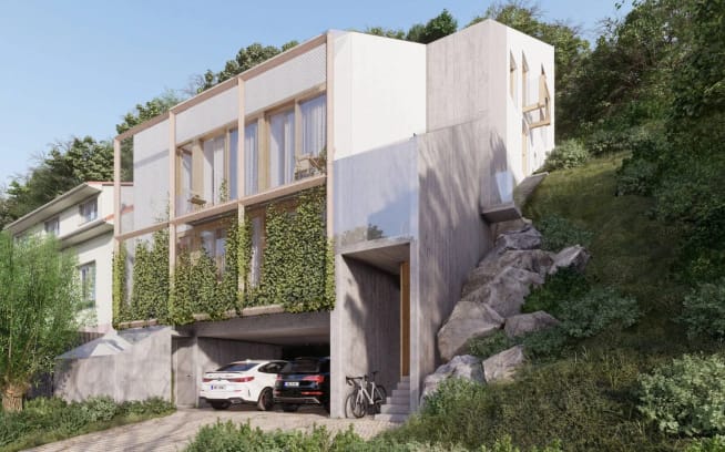 Rezidence Skála – nové byty Lelekovice, okres Brno-venkov