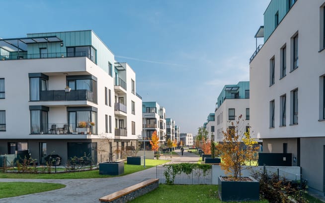Bydlení Na Panenské – nové byty Roztoky, okres Praha-západ