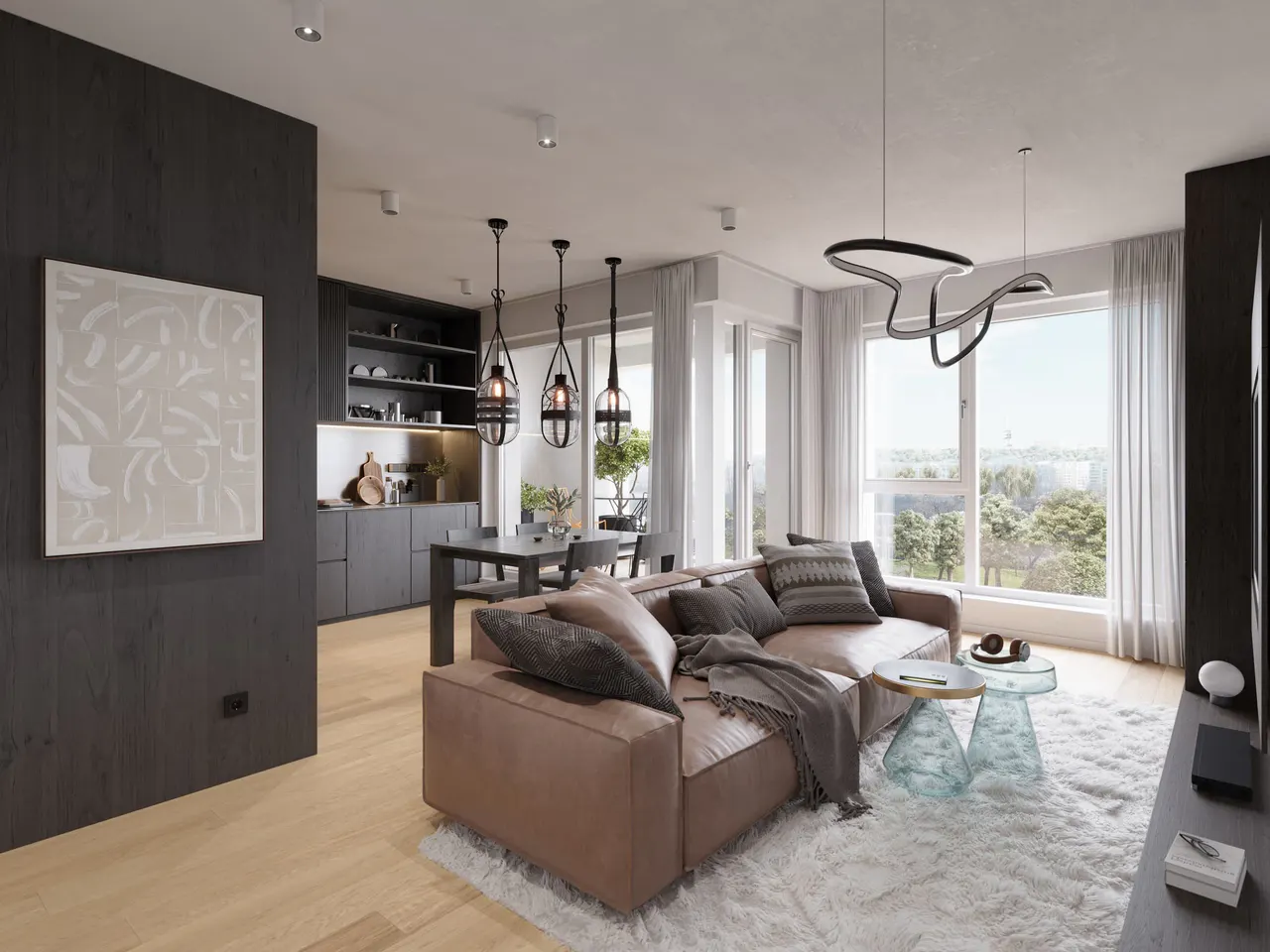Jateční 35 – nové byty Praha 7 – Holešovice – foto 6