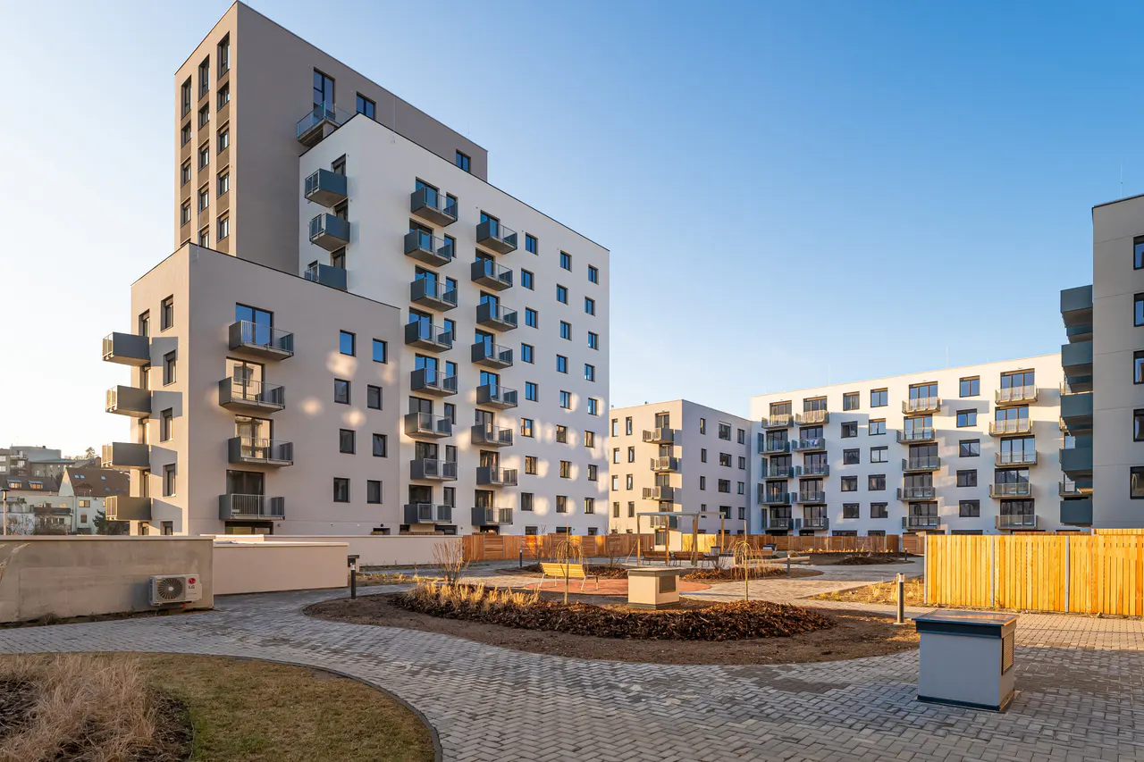 Ponava City – nové byty Brno, okres Brno-město – foto 12