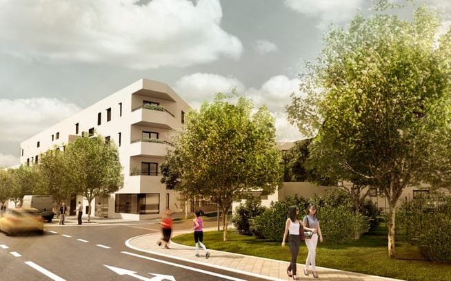 Rezidence Tilia – nové byty Šlapanice, okres Brno-venkov