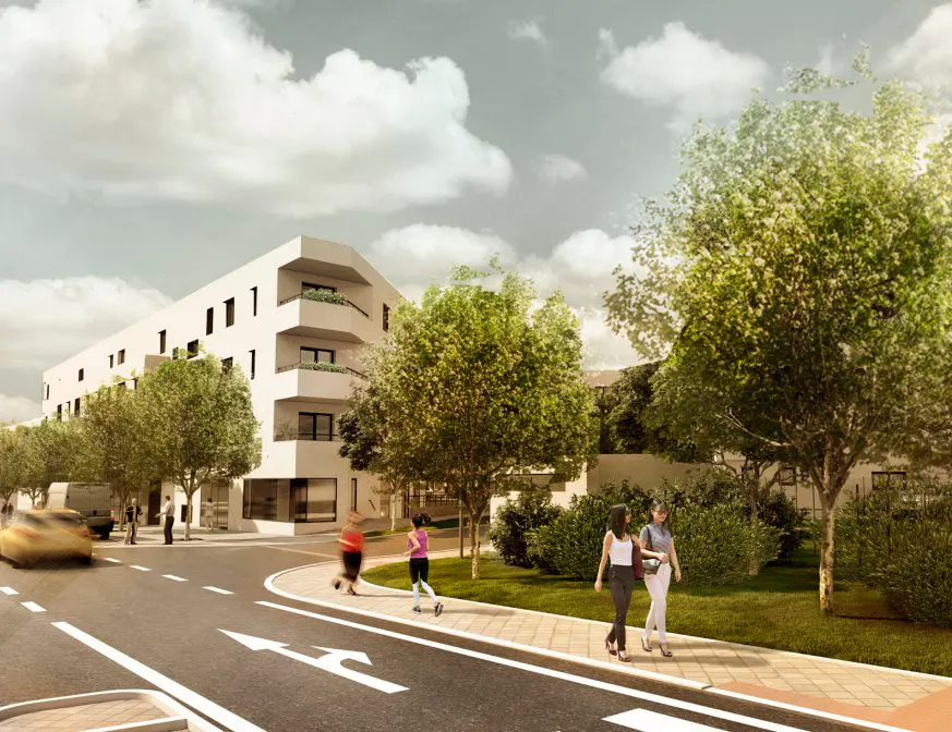 Rezidence Tilia – nové byty Šlapanice, okres Brno-venkov – foto 1