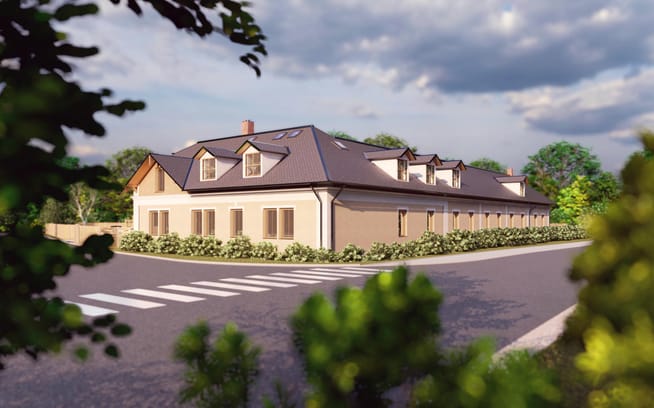 Morávka apartmány – nové byty Malá Morávka, okres Bruntál
