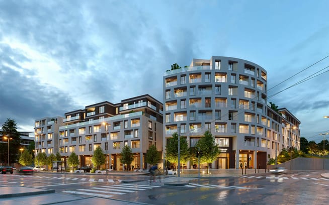 Žižkovské zahrady