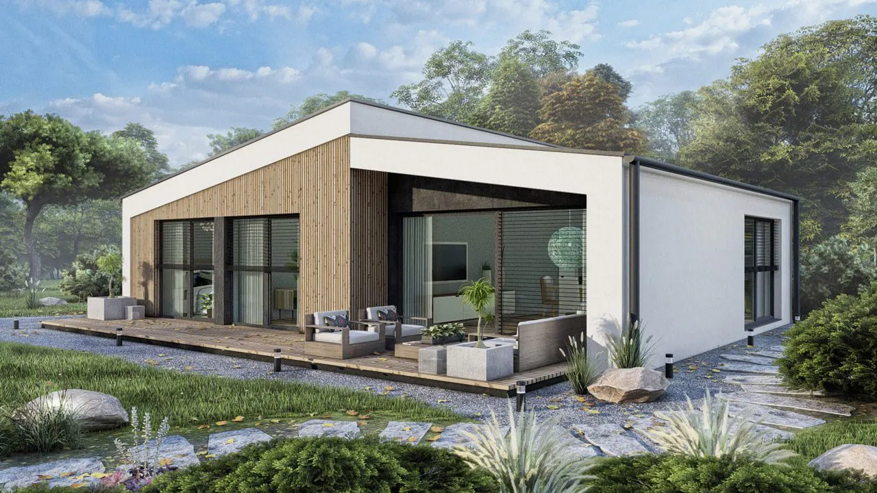 Developersky projekt Residence Benátky 2