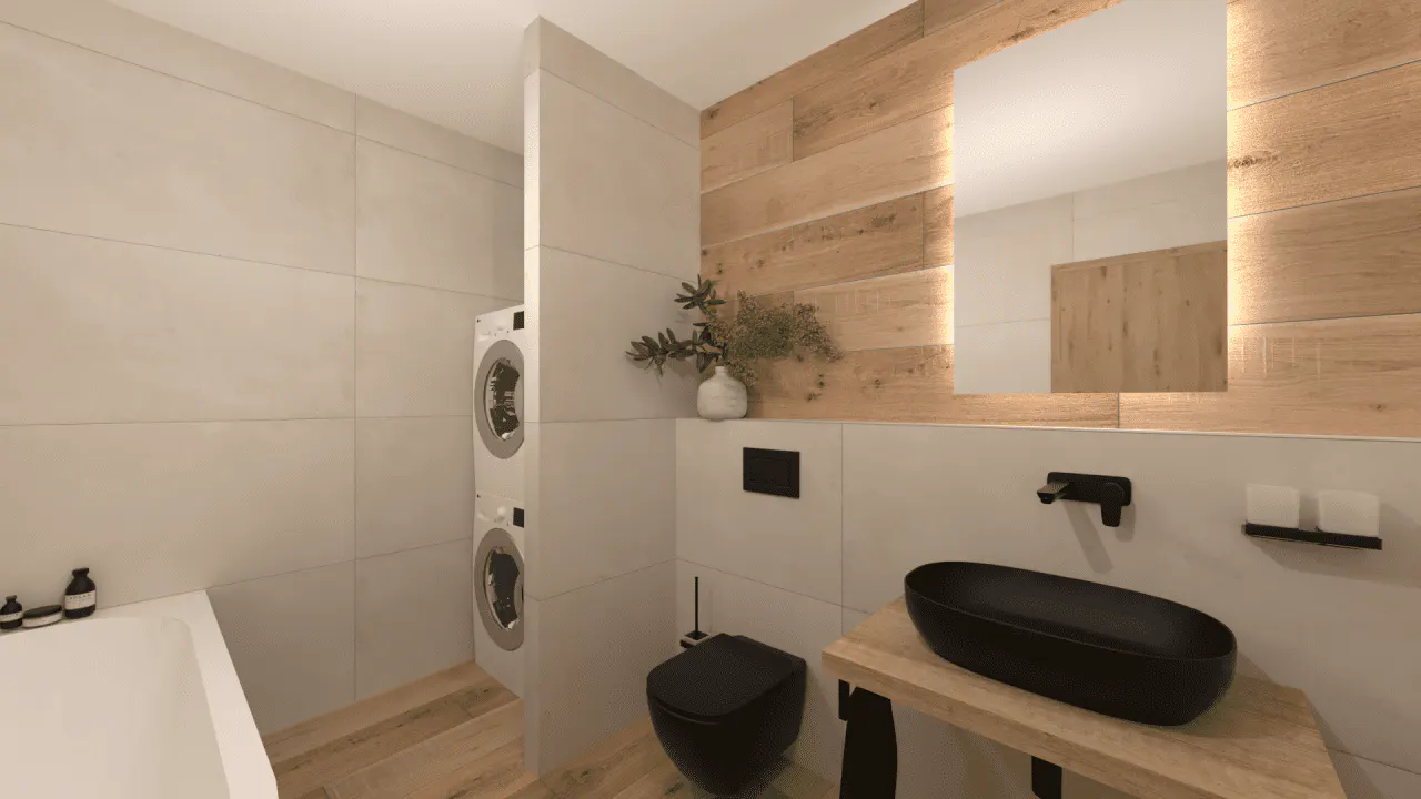 Developersky projekt Residence Benátky 10