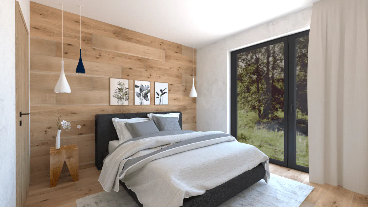 Developersky projekt Residence Benátky 8