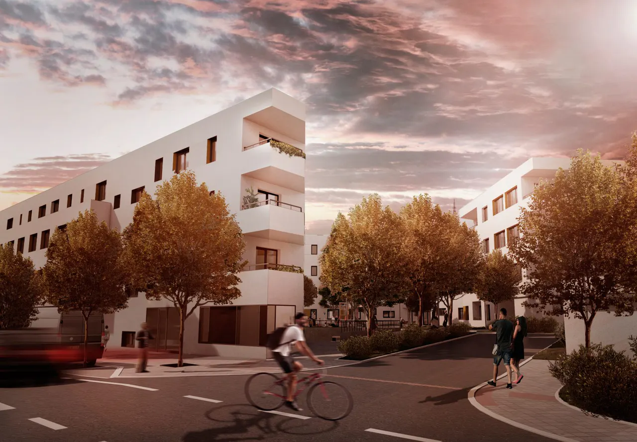 Rezidence Tilia – nové byty Šlapanice, okres Brno-venkov – foto 2