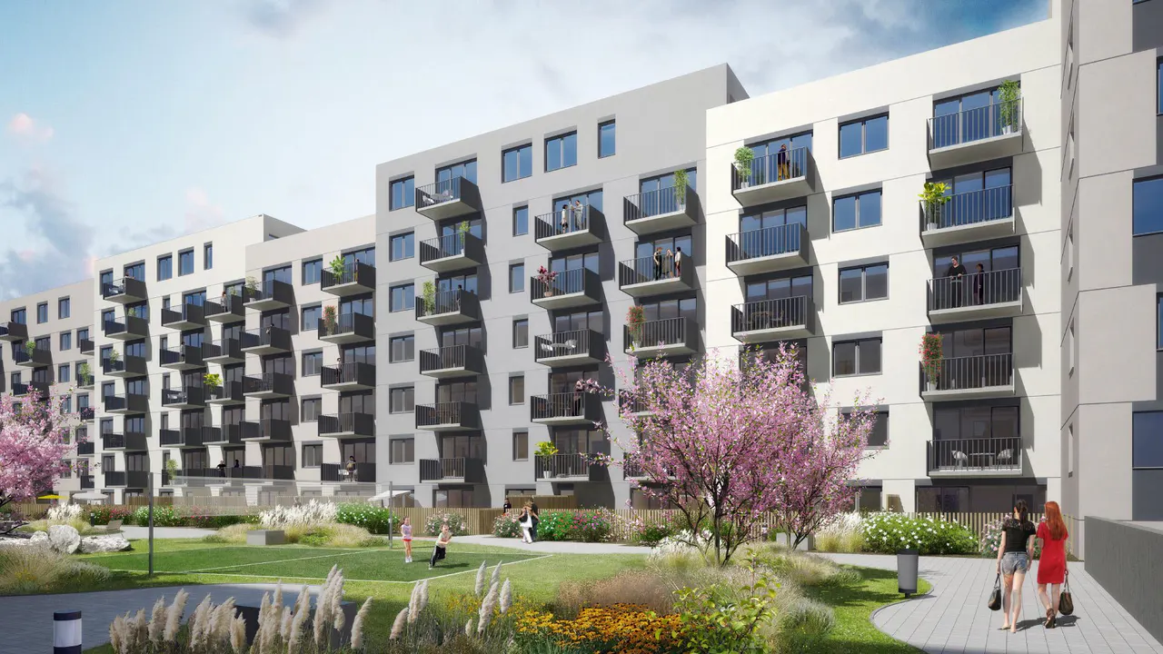 Ponava City – nové byty Brno, okres Brno-město – foto 10