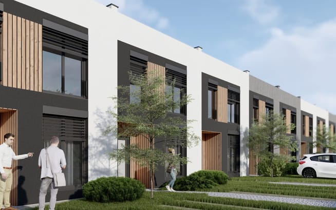 Lifestyle City Home – rodinné domy Ostrava, okres Ostrava-město
