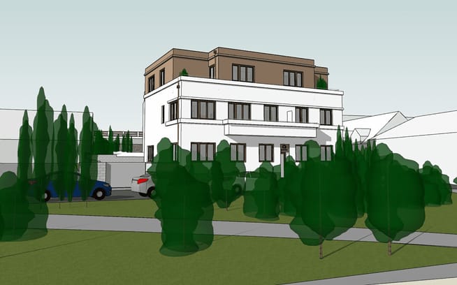 Vila Vodenka