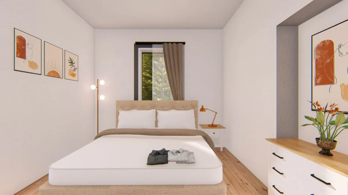Vila Arnošt – nové byty Žacléř, okres Trutnov – foto 2