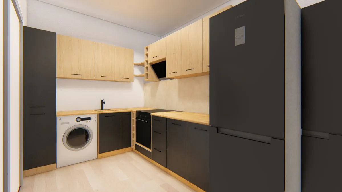 Vila Arnošt – nové byty Žacléř, okres Trutnov – foto 3