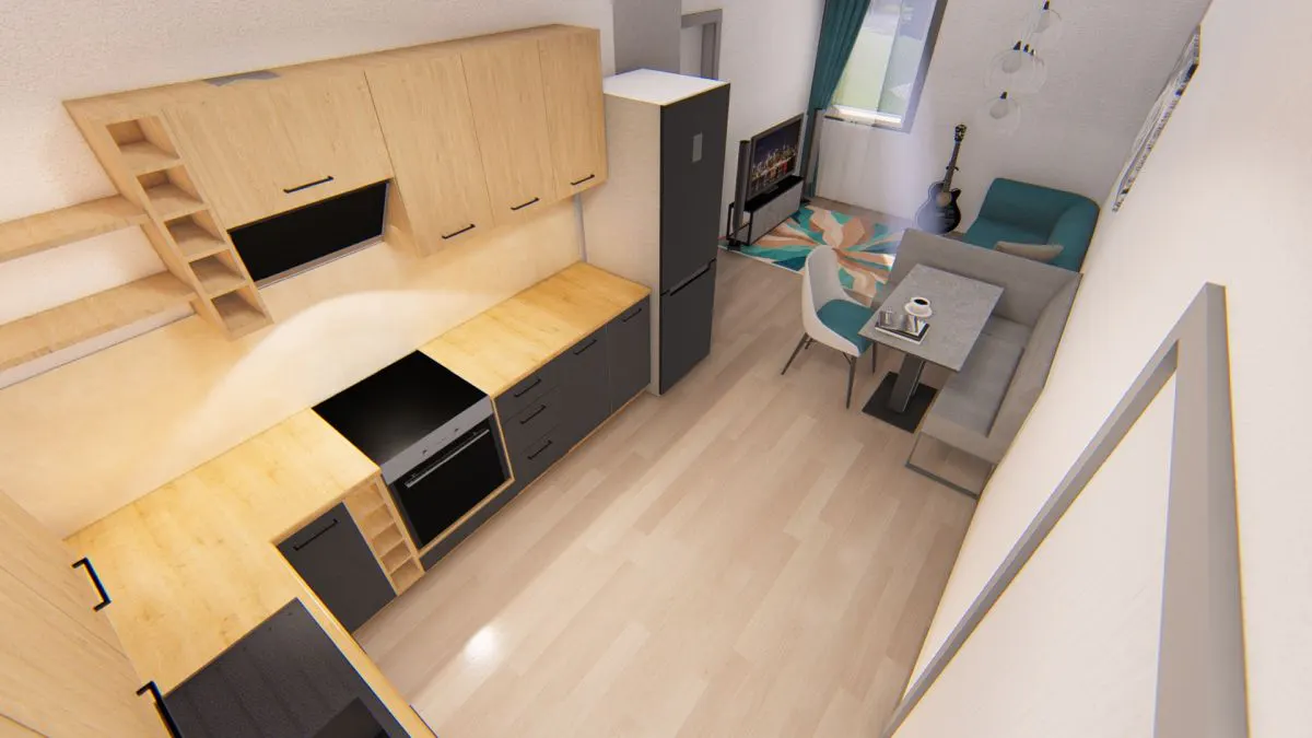 Vila Arnošt – nové byty Žacléř, okres Trutnov – foto 4