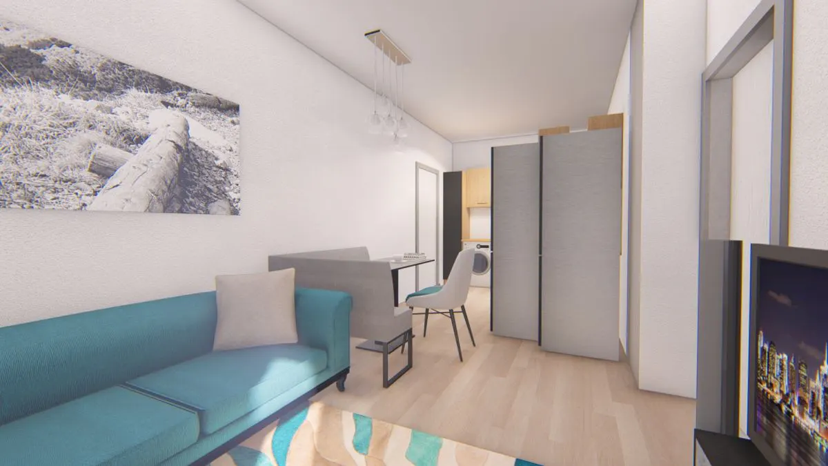Vila Arnošt – nové byty Žacléř, okres Trutnov – foto 5