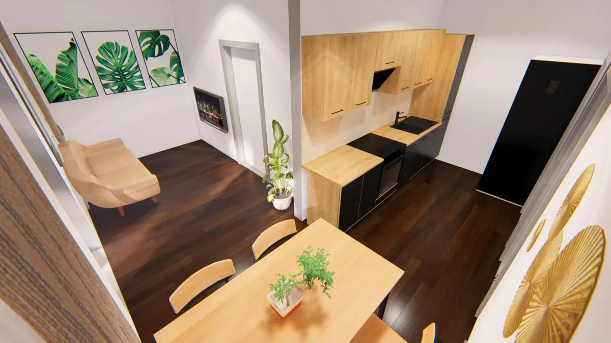 Vila Arnošt – nové byty Žacléř, okres Trutnov – foto 7