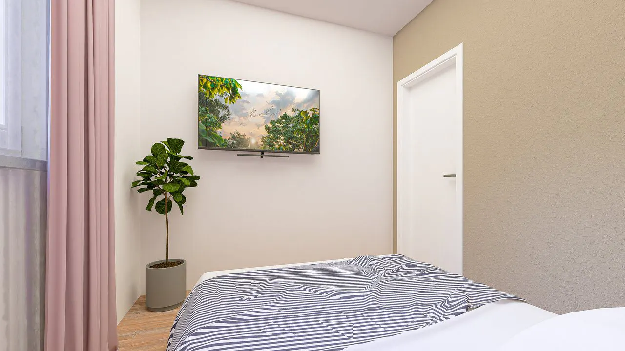 Apartments Plešivec – nové byty Pstruží u Merklína, okres Karlovy Vary – foto 16