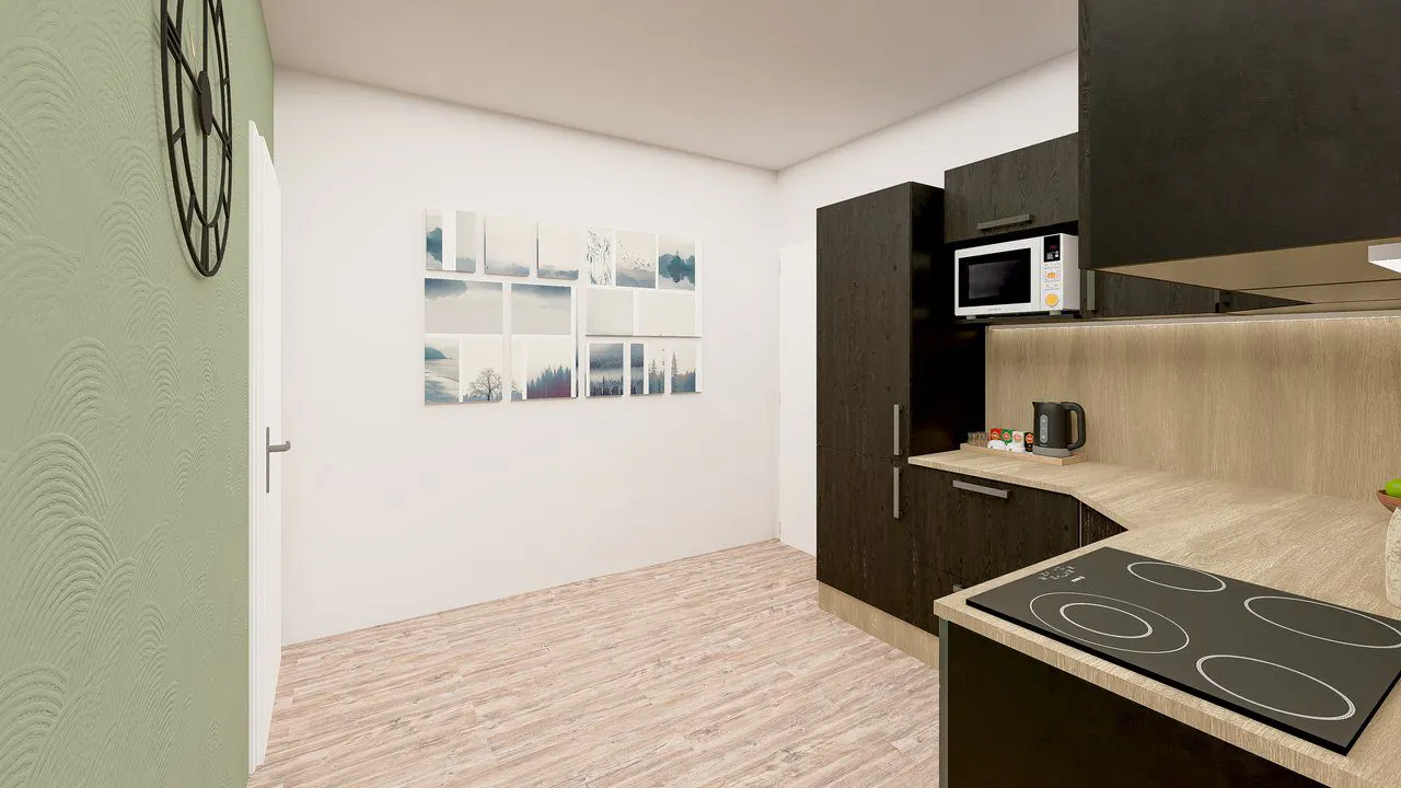 Apartments Plešivec – nové byty Pstruží u Merklína, okres Karlovy Vary – foto 17