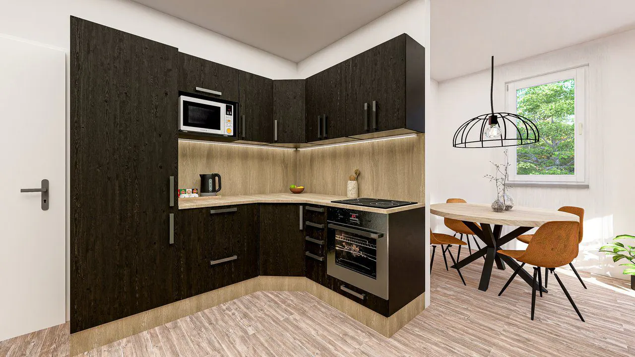 Apartments Plešivec – nové byty Pstruží u Merklína, okres Karlovy Vary – foto 18