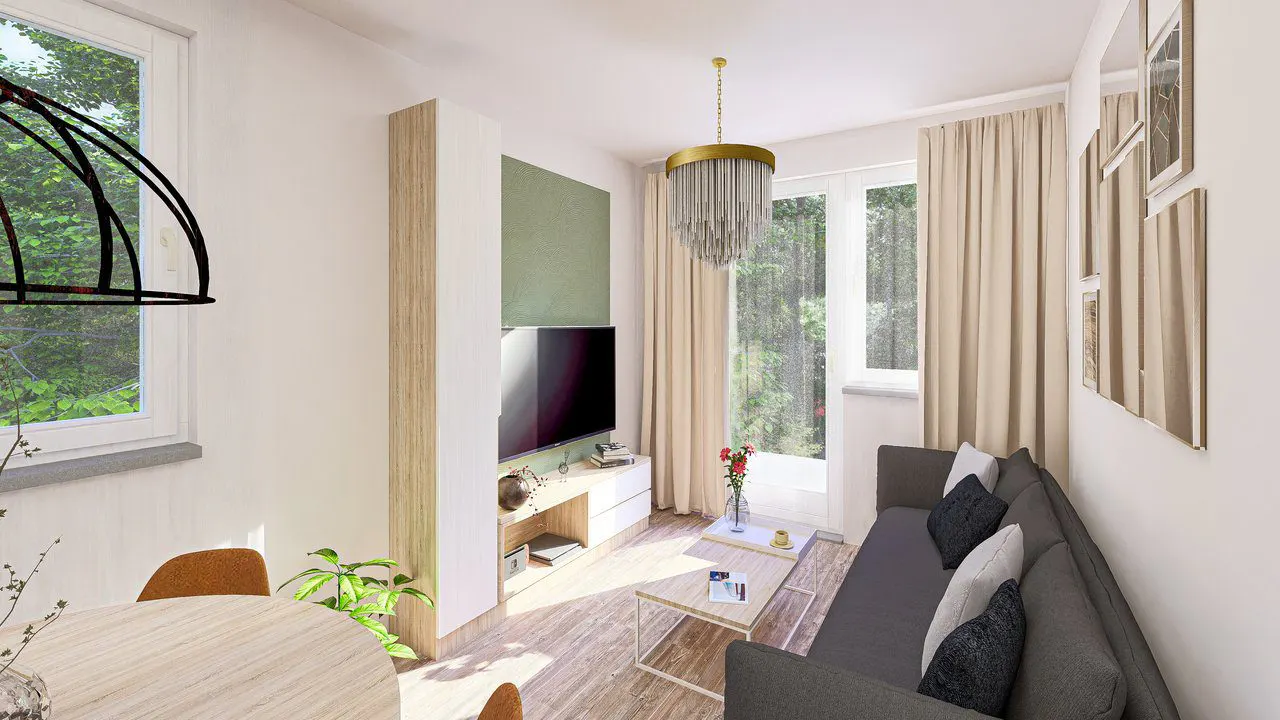 Apartments Plešivec – nové byty Pstruží u Merklína, okres Karlovy Vary – foto 19